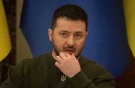 Ο Ζελένσκι διαβεβαιώνει τους Ουκρανούς για την νίκη επί της Ρωσίας