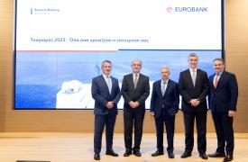 Eurobank: Πρόγραμμα Business Banking Τουρισμός για 13η χρονιά