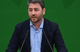 Ανδρουλάκης: Η διαπλοκή βρίσκεται σε βέρτιγκο, γιατί ξέρει ότι πλέον ο ελληνικός λαός δείχνει μηδενική ανοχή στο σύστημα Μητσοτάκη