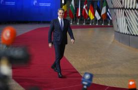 Μητσοτάκης: Επενδυτική βαθμίδα εντός του 2023 με σταθερή κυβέρνηση -Δεν ιδιωτικοποιείται το νερό