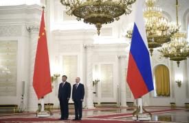 Η αποτίμηση της συνάντησης Σι - Πούτιν: Μηνύματα για «νέα εποχή» στις σινορωσικές σχέσεις απέναντι στη Δύση