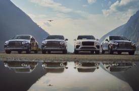 H Bentley αύξησε κατά 82% τα λειτουργικά της κέρδη το 2022