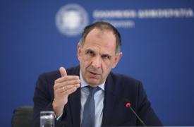 Γεραπετρίτης: Διαρκής συνεργασία Ελλάδας-ΕΕ για τους σιδηροδρόμους
