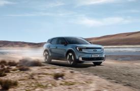 Το 2024 στην Ελλάδα το ηλεκτρικό Ford Explorer