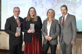 Οι πράσινες πρωτοβουλίες της ΑΒ Βασιλόπουλος βραβεύονται ξανά στα Green Brand Awards 2023