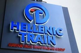 Hellenic Train: Ποια δρομολόγια ξεκινούν τη Δευτέρα