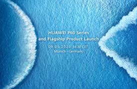 Το HUAWEI P60 Pro, το Watch Ultimate και η επόμενη γενιά προϊόντων αιχμής θα κυκλοφορήσουν στην Ευρώπη σύντομα!