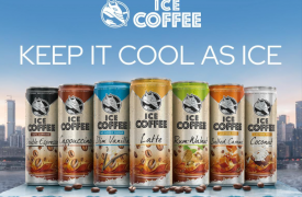 Rebranding: Η σειρά HELL παγωμένου καφέ ανανεώνεται και μετονομάζεται σε HELL ICE COFFEE