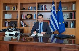Σκρέκας: Επιδότηση 15 ευρώ ανά MWh τον Απρίλιο στα νοικοκυριά - Ξεκινά το νέο «Εξοικονομώ»