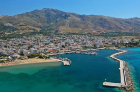 Κάρυστος: Ο ιδανικός προορισμός για Πάσχα, μια ανάσα από την Αθήνα