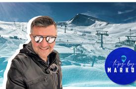 Tips by Markos: Σκι, σουβλάκι και... αγορές στον Παρνασσό!