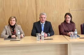 Μιχαηλίδου-Γκάγκα στην Άμφισσα, για τη συνεχή ενίσχυση της Υγείας και της Πρόνοιας σε όλη την Ελλάδα