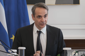 Μητσοτάκης: Οι πολίτες περιμένουν προτάσεις, λύσεις, έργα, όχι τοξικότητα και ανούσιους καυγάδες