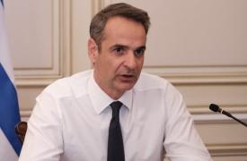 Μητσοτάκης: Στις Βρυξέλλες για τη Σύνοδο του Ευρωπαϊκού Συμβουλίου και τη σύνοδο ηγετών του ΕΛΚ
