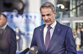 Μητσοτάκη στη Σύνοδο: Τώρα είναι η κατάλληλη στιγμή για μεταρρύθμιση της αγοράς ηλεκτρικής ενέργειας