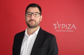Ηλιόπουλος: Όταν μιλάμε για βαθύ κράτος, μιλάμε για το κράτος της ΝΔ