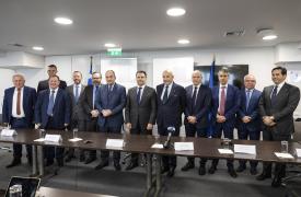 ΤΑΙΠΕΔ: Υπογραφή σύμβασης αγοραπωλησίας πλειοψηφικού ποσοστού μετοχών στον Λιμένα Ηγουμενίτσας