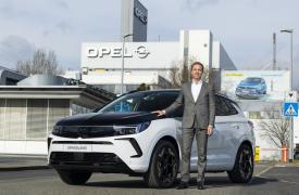 Opel: Επένδυση 130 εκατ. ευρώ για το νέο της ηλεκτρικό SUV