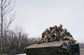 Ο ουκρανικός στρατός διαψεύδει τα περί «αντεπίθεσης»