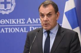Ο ΥΕΘΑ για την επέτειο της εθνικής παλιγγενεσίας της 25ης Μαρτίου 1821