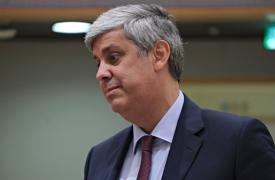 Σεντένο (ΕΚΤ): Τα τραπεζικά προβλήματα θα επηρεάσουν τις αποφάσεις για τα επιτόκια