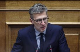 Σκέρτσος: Η επανεκκίνηση του σιδηροδρόμου θα γίνει με την μέγιστη δυνατή ασφάλεια