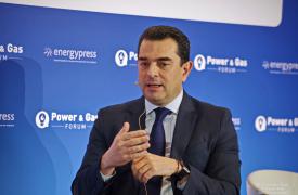 Σκρέκας: Η κυβέρνηση θα κρίνει εάν χρειάζεται εποδότηση στο ρεύμα από εδώ και εξής