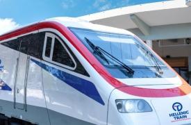 Hellenic Train: Κυκλοφοριακές ρυθμίσεις λόγω της κακοκαιρίας Elias