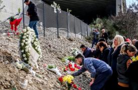 Τραγωδία στα Τέμπη: Μνημόσυνο για τα θύματα 