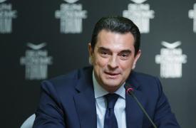 Σκρέκας: Το επόμενο διάστημα νέα κίνητρα, για την εξωστρεφή βιομηχανία και μεταποίηση