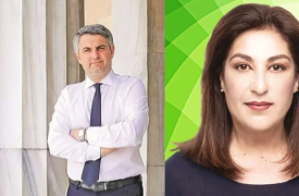 Ευχές, αποχαιρετισμοί, προσλήψεις και γαλαντομίες στην τελευταία συνεδρίαση της Βουλής υπό την παρούσα σύνθεση – Στην επόμενη ποιος ξέρει;