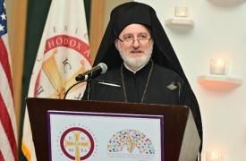 Αρχιεπίσκοπος Αμερικής Ελπιδοφόρος: Χρέος μας είναι η καταπολέμηση κάθε μορφής αντισημιτισμού