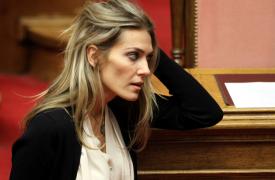 Καϊλή: Δηλώνει ότι είναι αθώα και εξιστορεί τις συνθήκες σύλληψης και κράτησής της