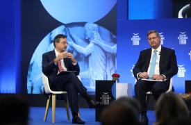 «Ψηλώνουν» από τώρα το payout Eurobank και Εθνική