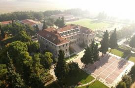 Θεσσαλονίκη: Συνάντηση Σχολείων - Πρέσβεων του Ευρωπαϊκού Κοινοβουλίου στην Αμερικανική Γεωργική Σχολή