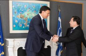Πτήσεις off season ζήτησε ο Β. Κικίλιας από τον υπουργό Τουρισμού της Κίνας