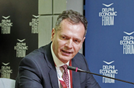 ΑΔΜΗΕ: Στο 1 ευρώ η τιμή διάθεσης των νέων μετοχών από την ΑΜΚ του 1 δισ. ευρώ