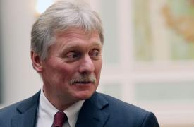 Πεσκόφ: Οποιοδήποτε ειρηνευτικό σχέδιο θα πρέπει να εξαλείφει τα βαθύτερα αίτια της σύγκρουσης στην Ουκρανία