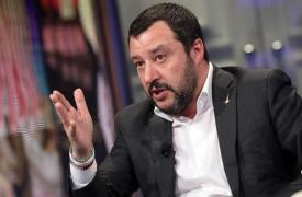 Σαλβινί: Η Ιταλία δεν θα πάρει πίσω μετανάστες από τη Γερμανία