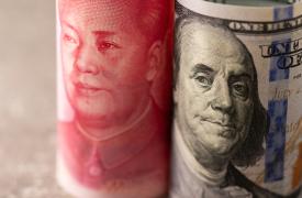 Κίνα: Σταθερή παρέμεινε η αγορά συναλλάγματος τον Ιανουάριο