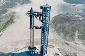 SpaceX: Οι μέτοχοι ενέκριναν split των μετοχών 5 προς 1
