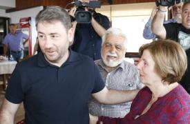 Ανδρουλάκης: Ένα ισχυρό ΠΑΣΟΚ θα είναι η πραγματική αντιπολίτευση
