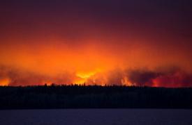 Καναδάς: Εκκένωση χιλιάδων κατοίκων λόγω μεγάλης πυρκαγιάς στο Χάλιφαξ