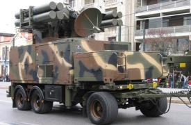 Συμφωνία μεταξύ ΓΔΑΕΕ και της «THALES HELLAS Α.Ε.» για την υποστήριξη του οπλικού συστήματος CROTALE