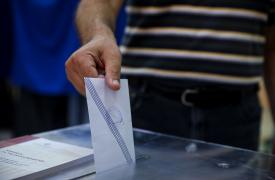 Δημοσκόπηση Metron Analysis για Ευρωεκλογές: Πρώτη στην εκτίμηση ψήφου η ΝΔ με προβάδισμα 15,3 μονάδων