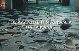 “Here for Good”: Νέα διαφημιστική καμπάνια από την Hellas Direct