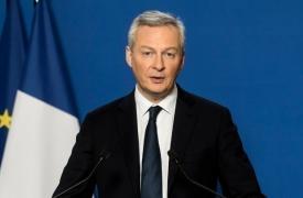 Λεμέρ: Η Γαλλία προτείνει τη δημιουργία ενός ευρωπαϊκού αποταμιευτικού προϊόντος