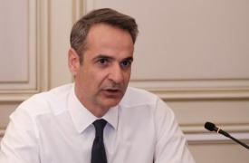 Μητσοτάκης: Ο Θεόδωρος Πάγκαλος υπήρξε ένας μαχητικός πολιτικός για πάνω από μισό αιώνα
