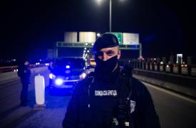 Αποκλεισμοί δρόμων από αγρότες στη Σερβία - Ζητούν απαγόρευση εισαγωγής αγροτικών προϊόντων