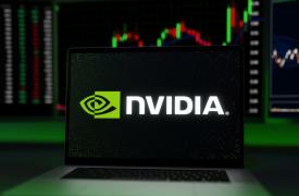 Ράλι 14% για την Nvidia μετά τον υπερδιπλασιασμό των εσόδων στο δ' τρίμηνο